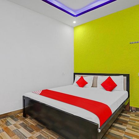 Hotel O R K Hotels Lucknow Ngoại thất bức ảnh
