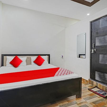 Hotel O R K Hotels Lucknow Ngoại thất bức ảnh