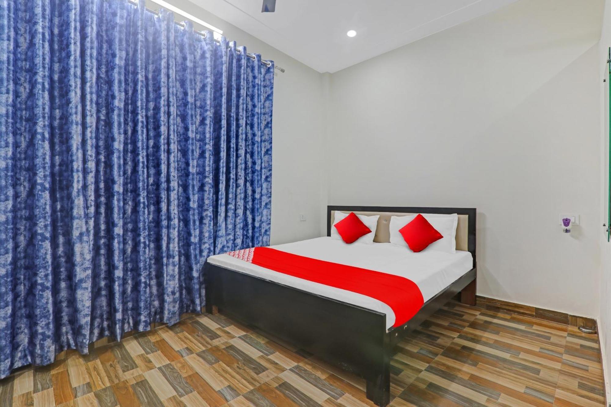 Hotel O R K Hotels Lucknow Ngoại thất bức ảnh