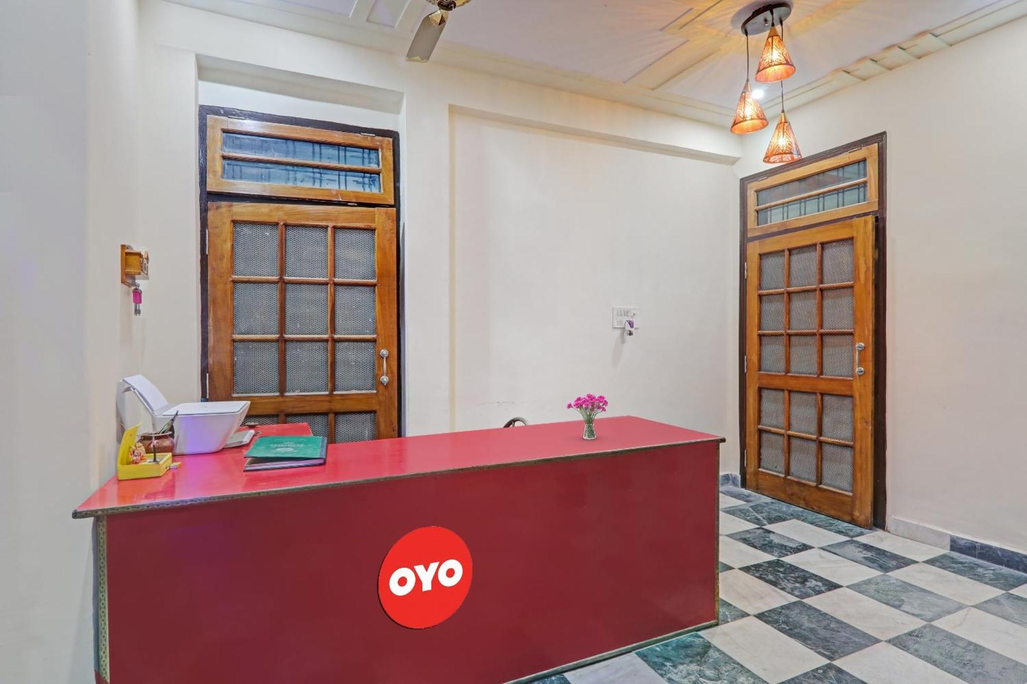Hotel O R K Hotels Lucknow Ngoại thất bức ảnh